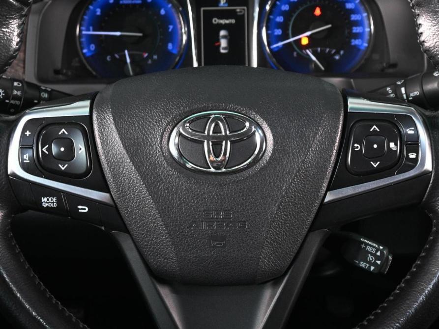 Toyota Camry VII (XV50) Рестайлинг Ростов-на-Дону  - изображение 12