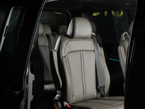 Новый Hyundai Staria I Рестайлинг 2026 года, цена 7 290 000 рублей, минивэн, Автокод Объявления