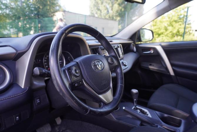 Toyota RAV4 IV (XA40) с пробегом 2013 года, цена 1 599 000 рублей, 214232 км, внедорожник, Автокод Объявления