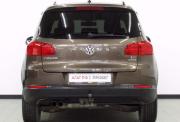 Volkswagen Tiguan I Рестайлинг Екатеринбург  - изображение 28