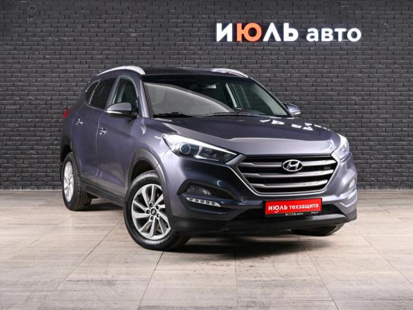 Hyundai Tucson III с пробегом 2018 года, цена 2 000 000 рублей, 208168 км, внедорожник, Автокод Объявления