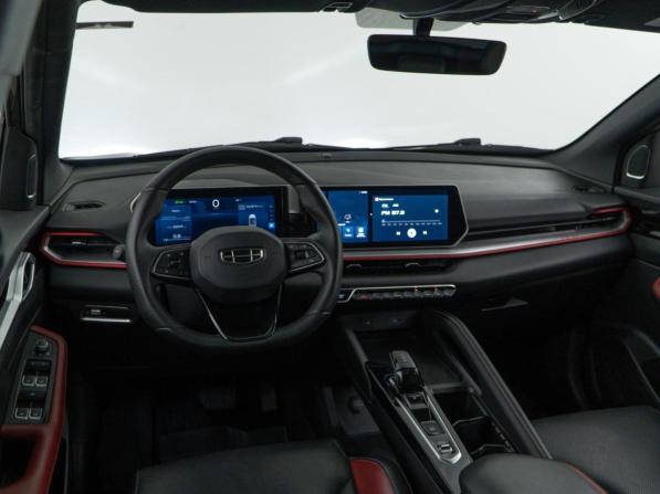 Geely Coolray I Рестайлинг с пробегом 2024 года, цена 2 187 077 рублей, 33379 км, внедорожник, Автокод Объявления