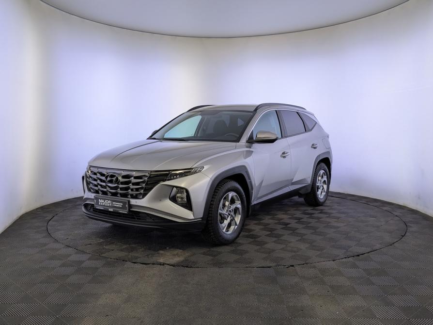 Hyundai Tucson IV Москва  - изображение 1