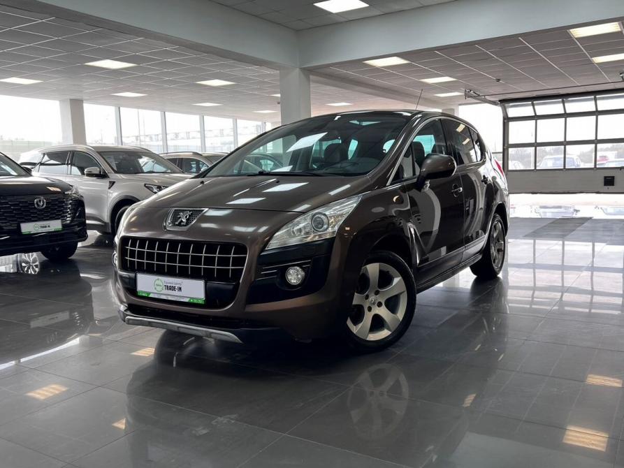 Peugeot 3008 I Тверь  - изображение 1