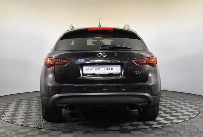 Infiniti QX70 с пробегом 2014 года, цена 2 200 000 рублей, 139296 км, внедорожник, Автокод Объявления