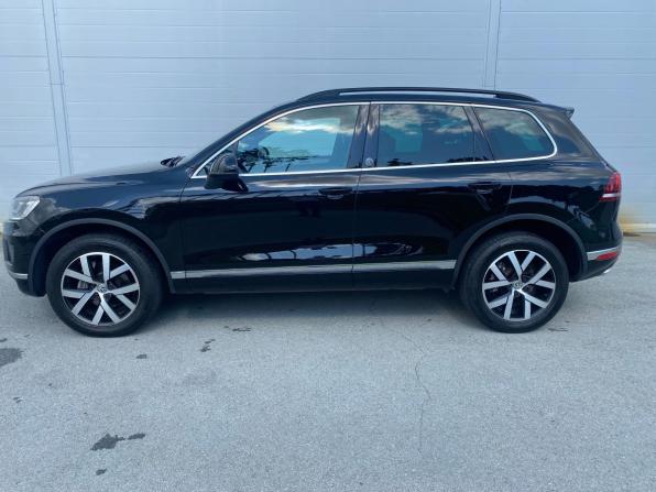 Volkswagen Touareg II Рестайлинг с пробегом 2018 года, цена 3 094 000 рублей, 206882 км, внедорожник, Автокод Объявления