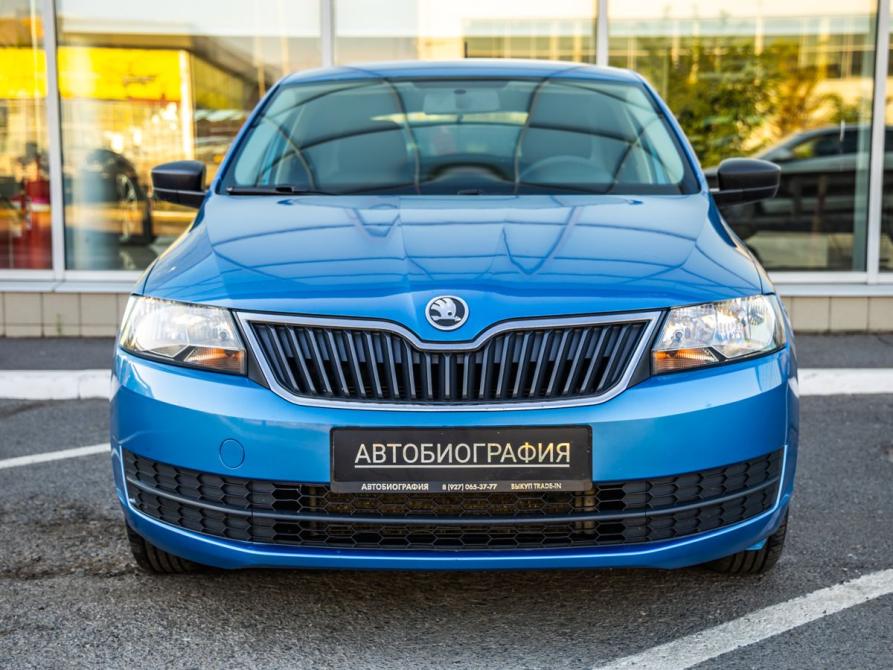Skoda Rapid I Волгоград  - изображение 2