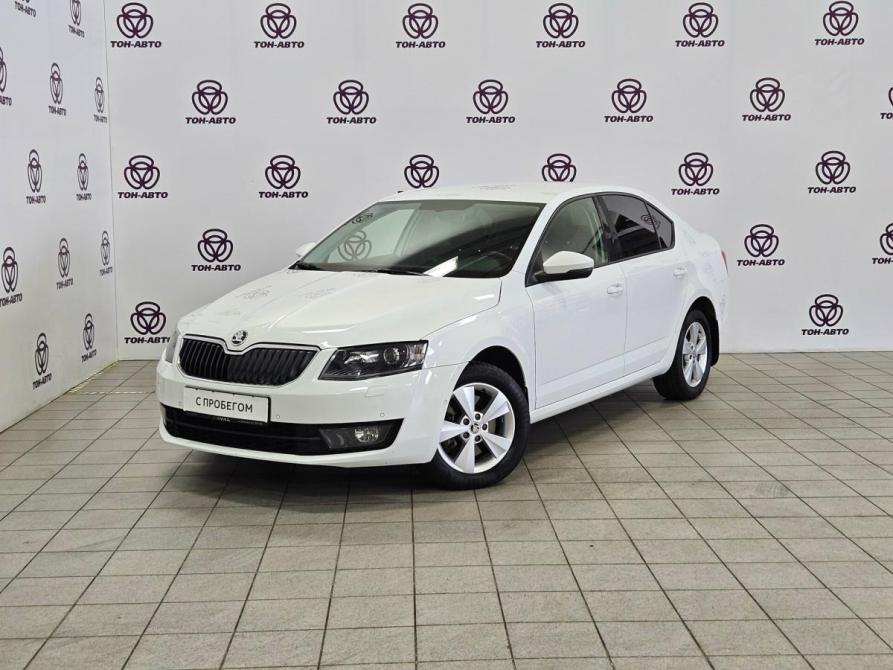 Skoda Octavia III (A7) Тольятти  - изображение 1