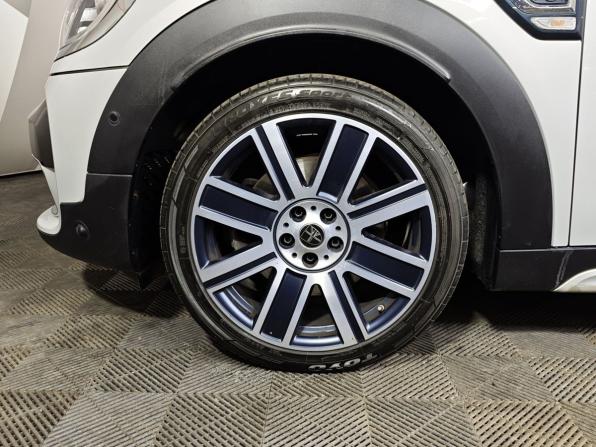Mini Countryman II с пробегом 2020 года, цена 3 400 000 рублей, 80223 км, внедорожник, Автокод Объявления