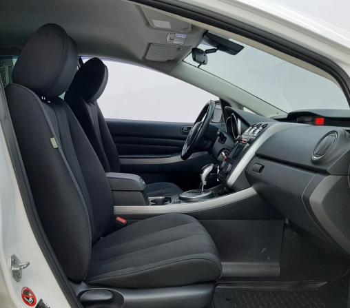 Mazda CX-7 I Рестайлинг с пробегом 2011 года, цена 1 059 000 рублей, 246588 км, внедорожник, Автокод Объявления