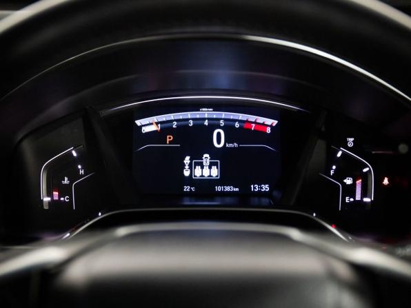 Honda CR-V V Рестайлинг с пробегом 2019 года, цена 2 670 000 рублей, 101383 км, внедорожник, Автокод Объявления