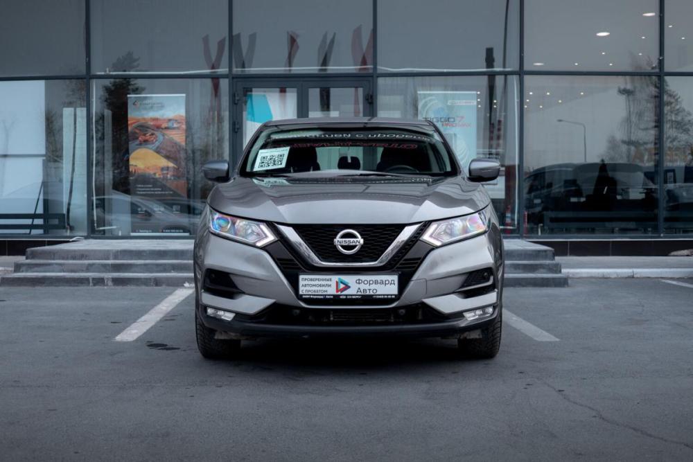 Nissan Qashqai II Рестайлинг Тюмень  - изображение 2