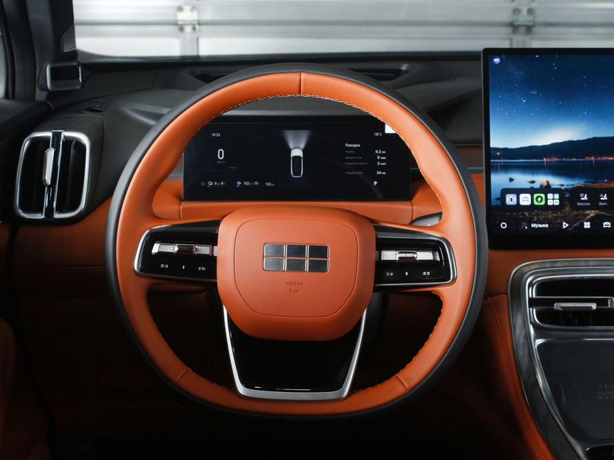 Geely Galaxy M7 Кемерово  - изображение 12