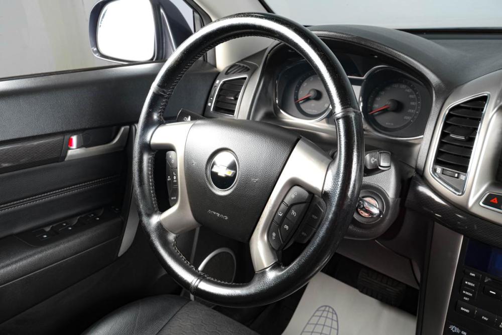 Chevrolet Captiva I Рестайлинг 2 Тюмень  - изображение 12