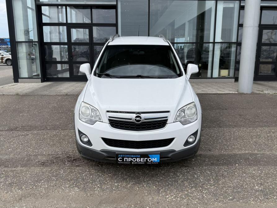 Opel Antara I Рестайлинг Тверь  - изображение 2