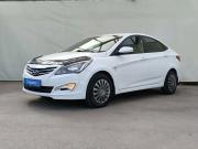 Hyundai Solaris I Рестайлинг Липецк  - изображение 19