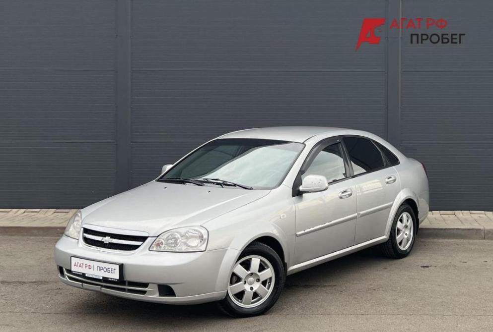 Chevrolet Lacetti I Красноярск  - изображение 1