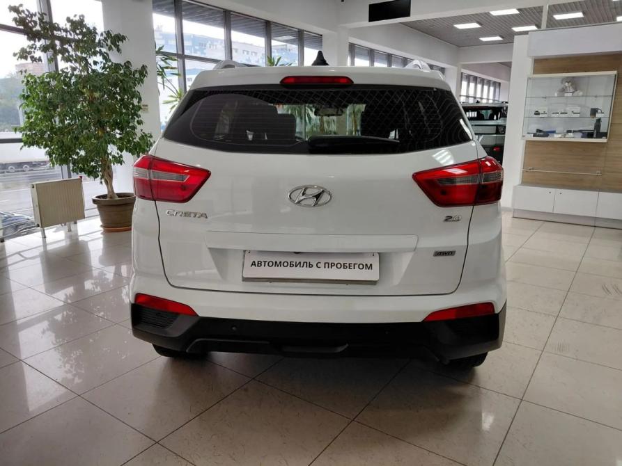 Hyundai Creta I Москва  - изображение 6