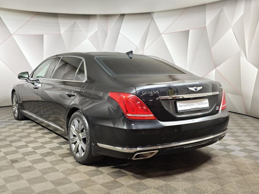 Genesis G90 I Москва  - изображение 4