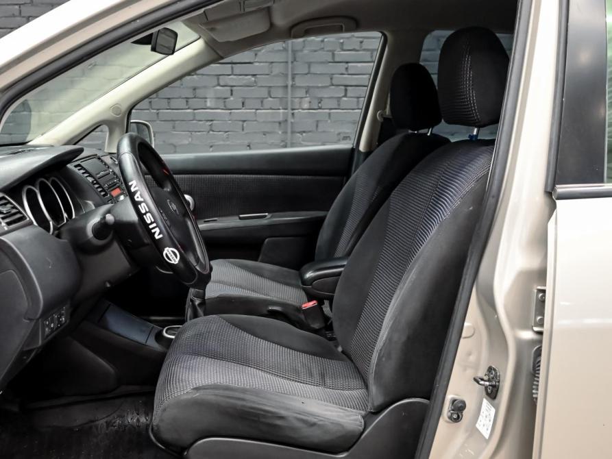 Nissan Tiida I Рестайлинг Екатеринбург  - изображение 6