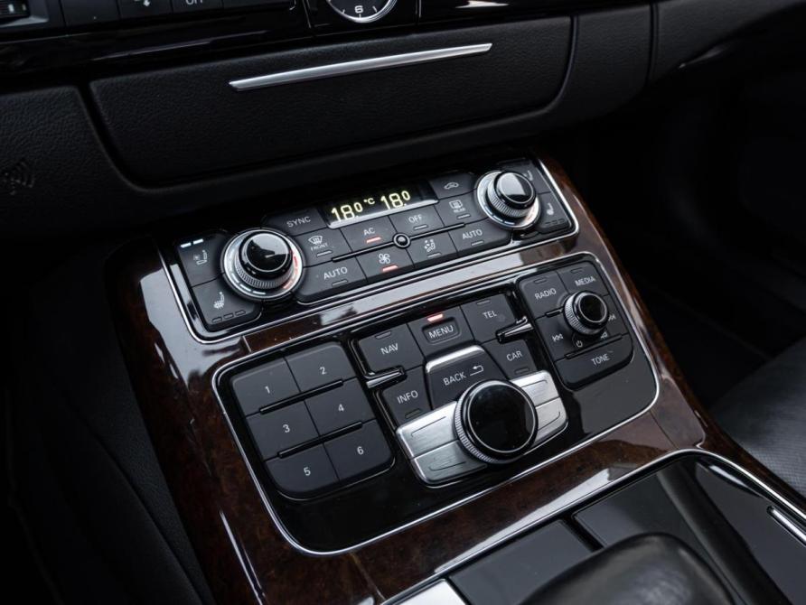 Audi A8 III (D4) Краснодар  - изображение 16