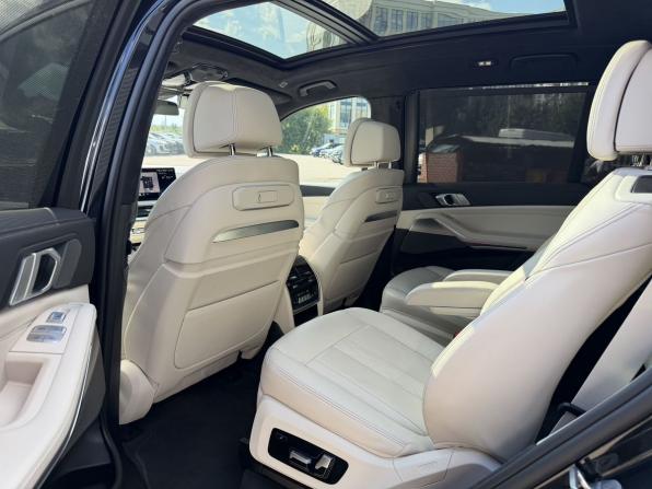 BMW X7 I (G07) Рестайлинг с пробегом 2025 года, цена 13 890 000 рублей, 11000 км, внедорожник, Автокод Объявления