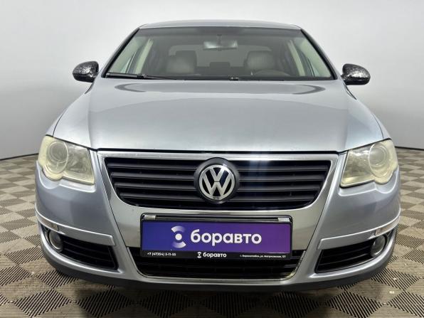 Volkswagen Passat B6 с пробегом 2005 года, цена 570 000 рублей, 262187 км, седан, Автокод Объявления