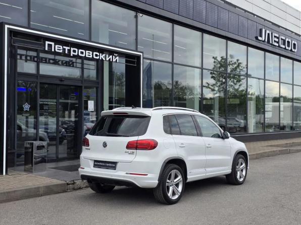 Volkswagen Tiguan I Рестайлинг с пробегом 2015 года, цена 1 715 000 рублей, 150628 км, внедорожник, Автокод Объявления