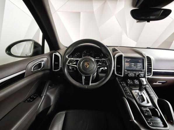 Porsche Cayenne II Рестайлинг (958) с пробегом 2015 года, цена 4 110 000 рублей, 93785 км, внедорожник, Автокод Объявления