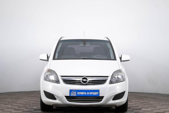 Opel Zafira B Рестайлинг с пробегом 2012 года, цена 679 000 рублей, 360000 км, компактвэн, Автокод Объявления
