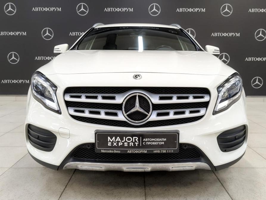 Mercedes-Benz GLA I (X156) Москва  - изображение 2