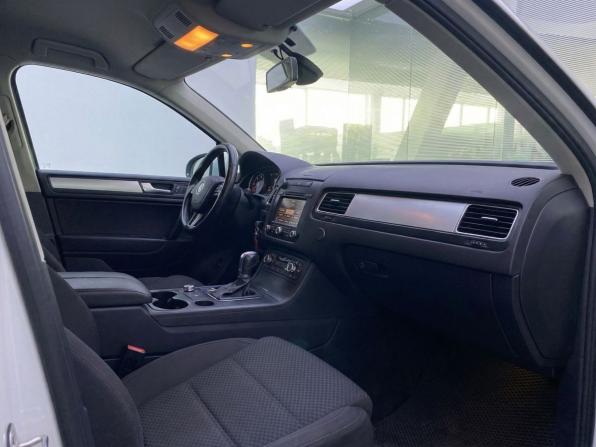 Volkswagen Touareg II с пробегом 2011 года, цена 1 449 000 рублей, 260077 км, внедорожник, Автокод Объявления