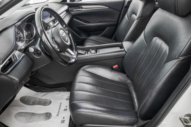 Mazda 6 III (GJ) Рестайлинг 2 с пробегом 2021 года, цена 1 999 000 рублей, 282000 км, седан, Автокод Объявления
