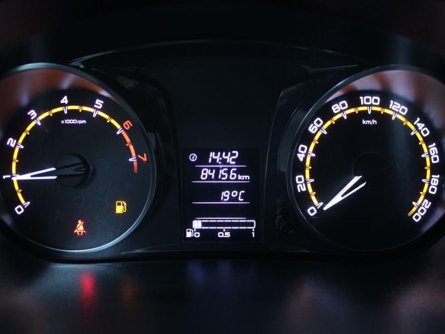 Lada (ВАЗ) Granta I Рестайлинг Старый Оскол  - изображение 10