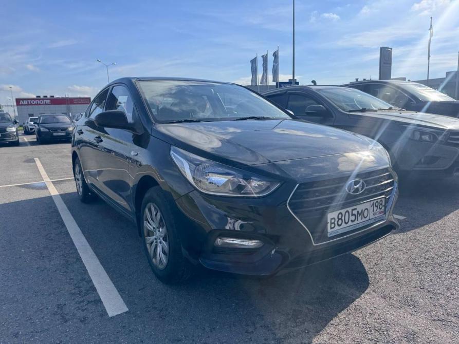 Hyundai Solaris II Санкт-Петербург  - изображение 2