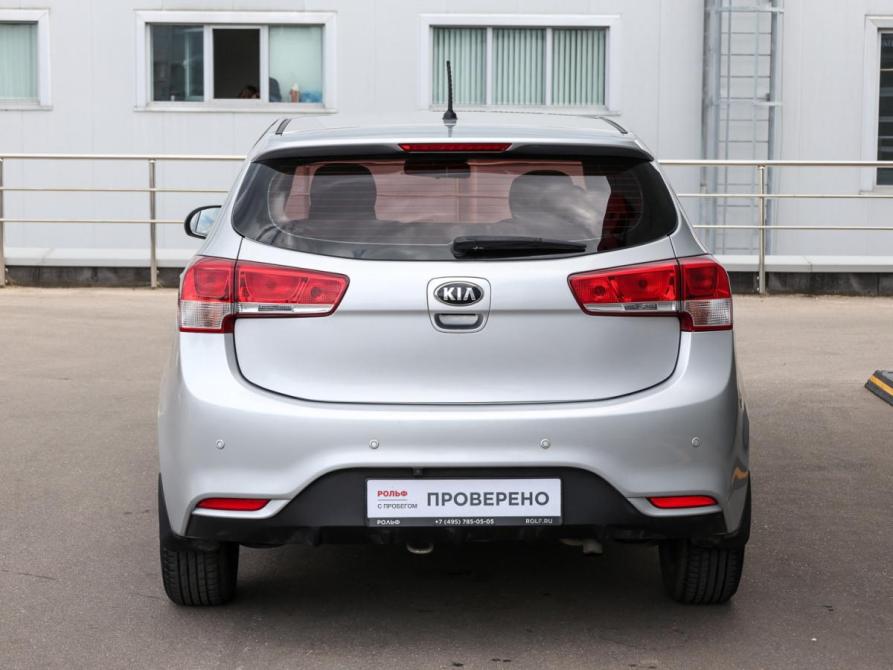 Kia Rio III Рестайлинг Москва  - изображение 7