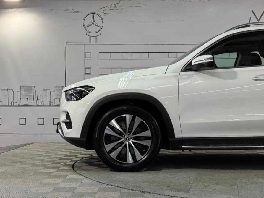 Mercedes-Benz GLE II (V167) Рестайлинг Москва  - изображение 10