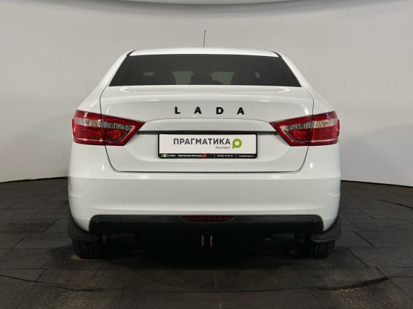 Lada (ВАЗ) Vesta I с пробегом 2020 года, цена 1 119 900 рублей, 75905 км, седан, Автокод Объявления