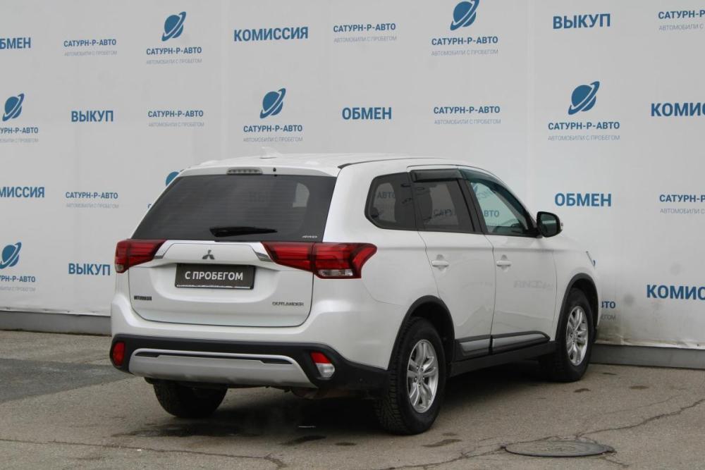 Mitsubishi Outlander III Рестайлинг 3 Пермь  - изображение 5