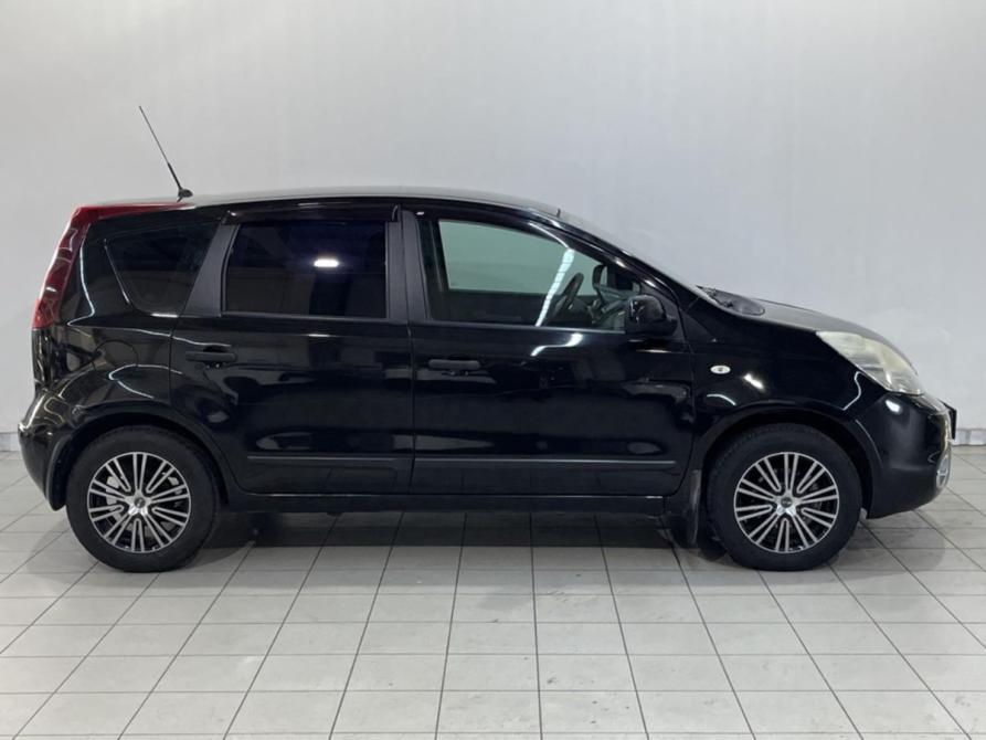 Nissan Note I Рестайлинг Курск  - изображение 4