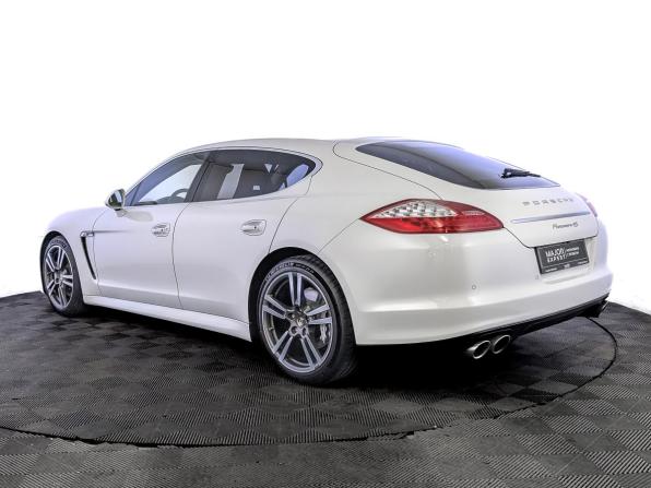Porsche Panamera I с пробегом 2011 года, цена 4 900 000 рублей, 24731 км, хэтчбек, Автокод Объявления