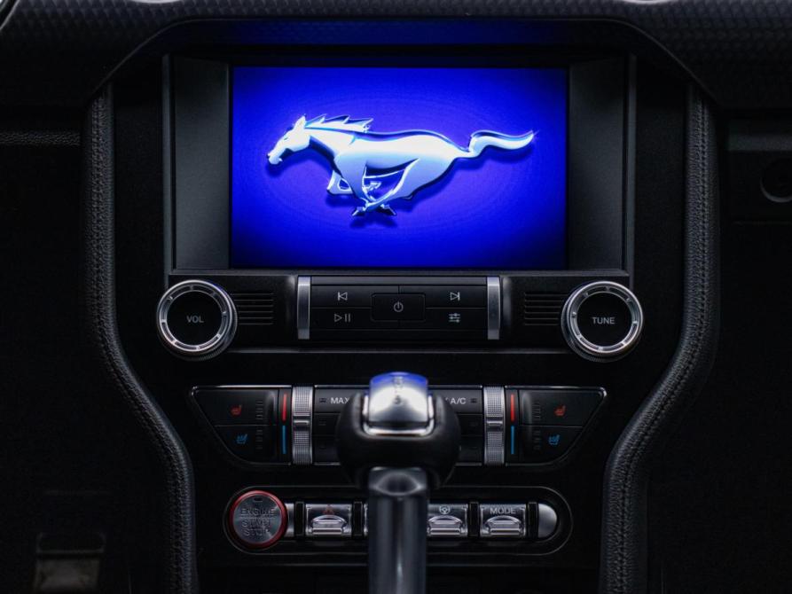 Ford Mustang VI Рестайлинг Москва  - изображение 15