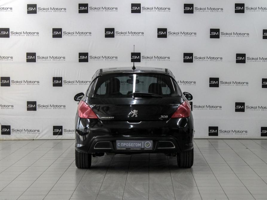Peugeot 308 I Ростов-на-Дону  - изображение 4