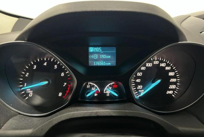 Ford Kuga II с пробегом 2016 года, цена 1 230 000 рублей, 177000 км, внедорожник, Автокод Объявления