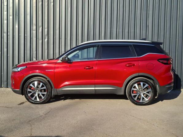 Chery Tiggo 7 Pro I с пробегом 2021 года, цена 1 499 000 рублей, 68504 км, внедорожник, Автокод Объявления