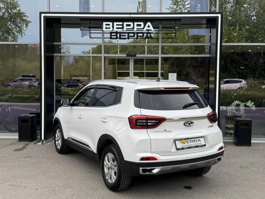 Chery Tiggo 4 Pro I Пермь  - изображение 6
