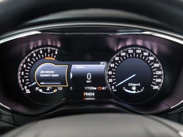 Ford Mondeo V с пробегом 2017 года, цена 1 650 000 рублей, 177029 км, седан, Автокод Объявления