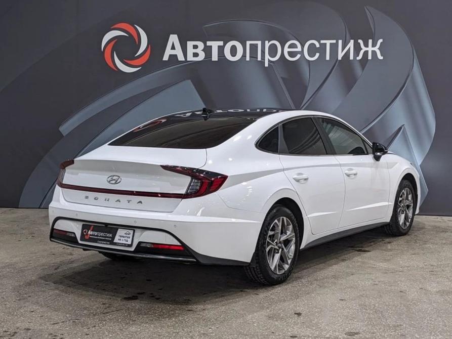 Hyundai Sonata VIII (DN8) Пермь  - изображение 6