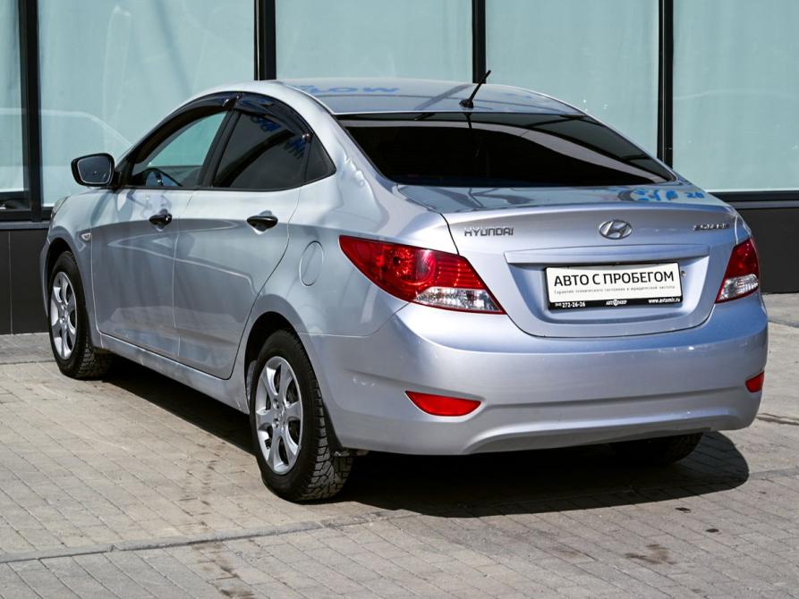 Hyundai Solaris I Екатеринбург  - изображение 3