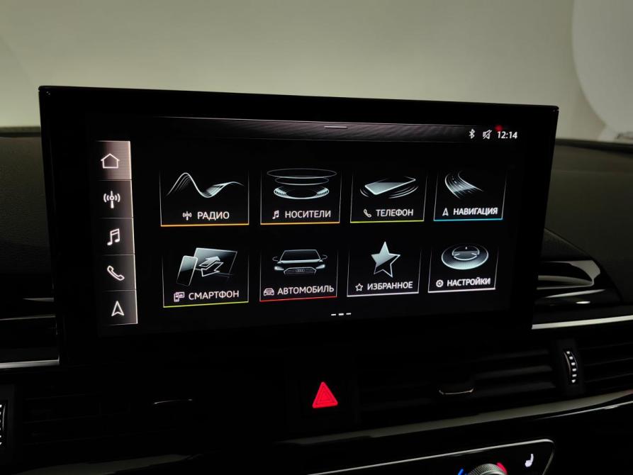 Audi A5 II (F5) Рестайлинг Москва  - изображение 17
